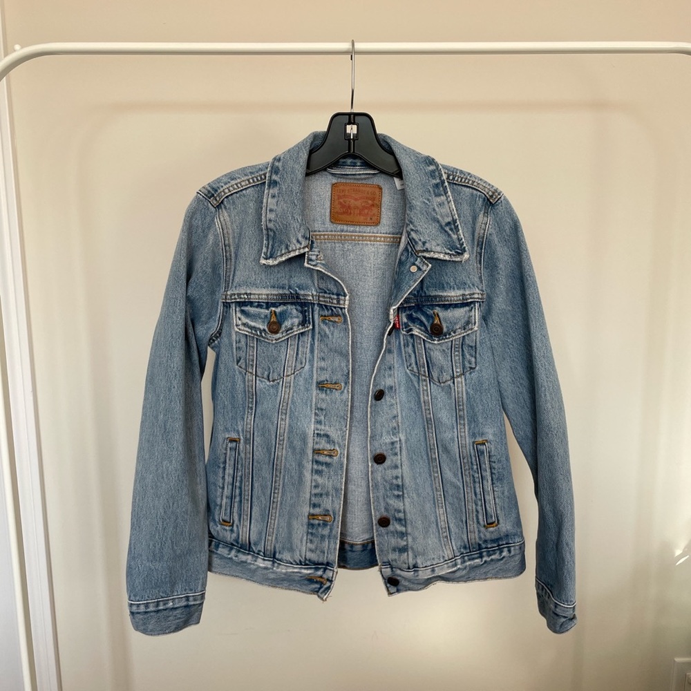 Levi Strauss & Co Jean Jacket